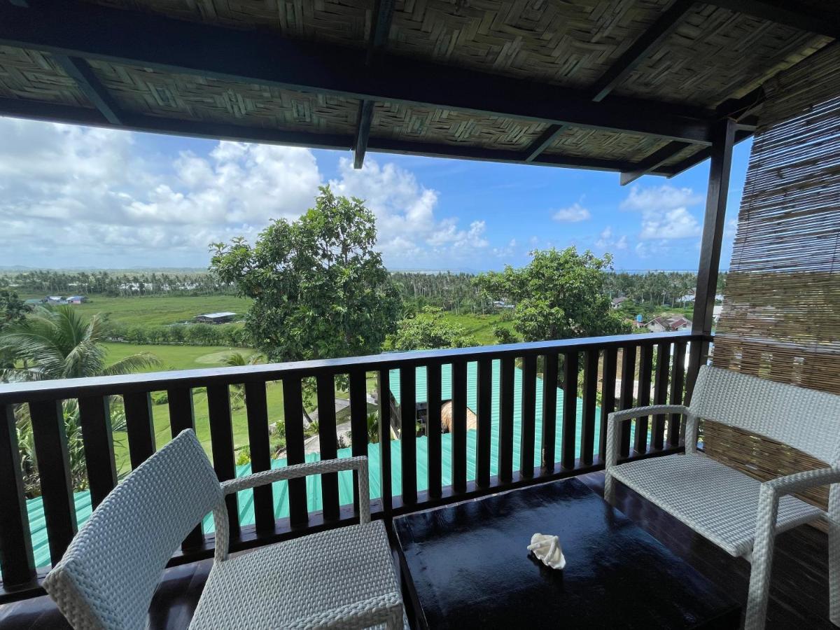 Villa Maya General Luna  Exteriér fotografie
