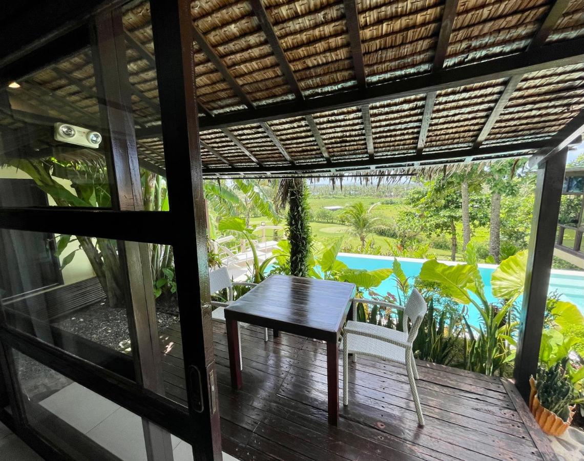 Villa Maya General Luna  Exteriér fotografie