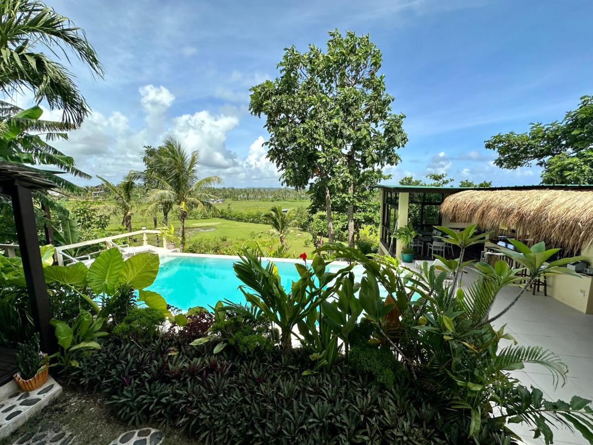 Villa Maya General Luna  Exteriér fotografie