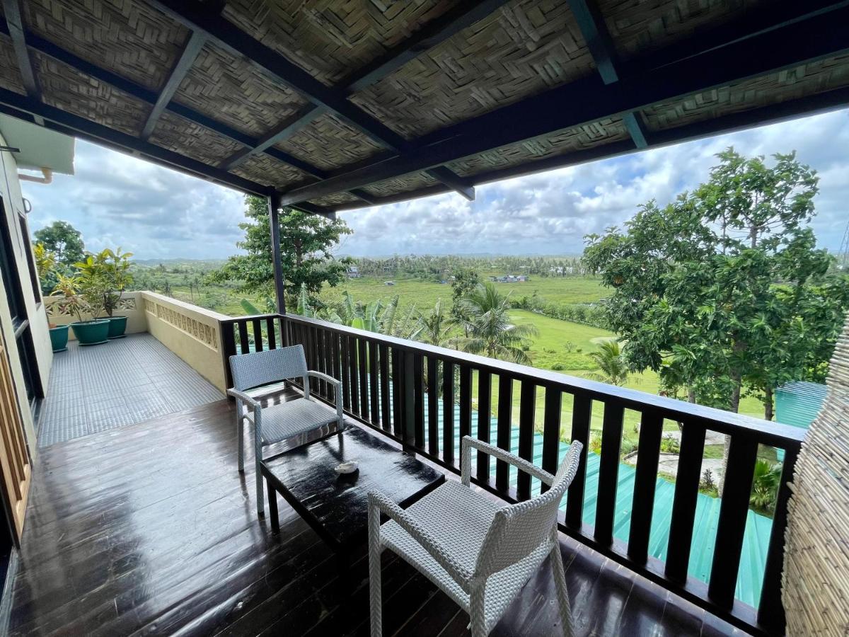 Villa Maya General Luna  Exteriér fotografie