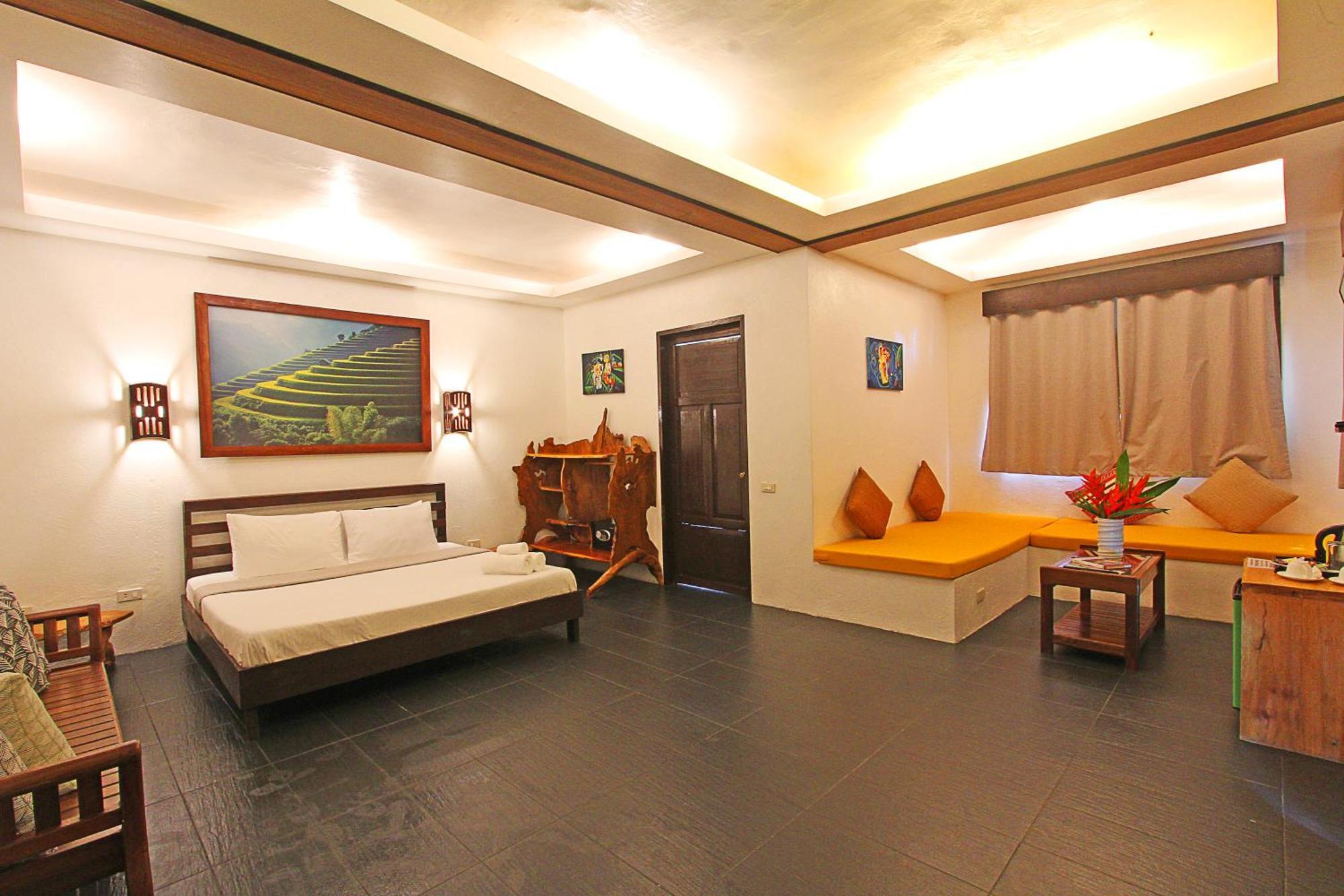 Villa Maya General Luna  Exteriér fotografie