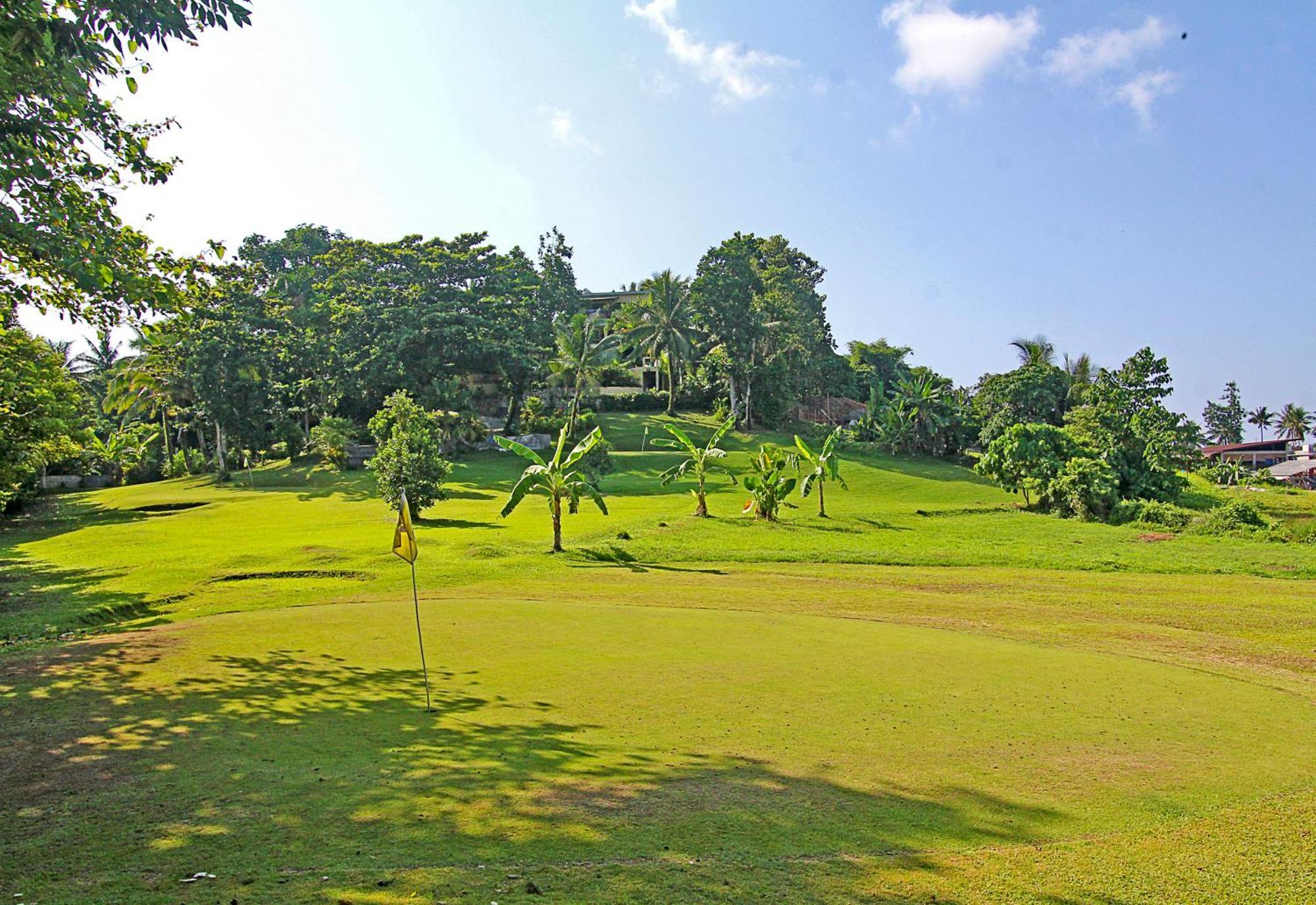 Villa Maya General Luna  Exteriér fotografie