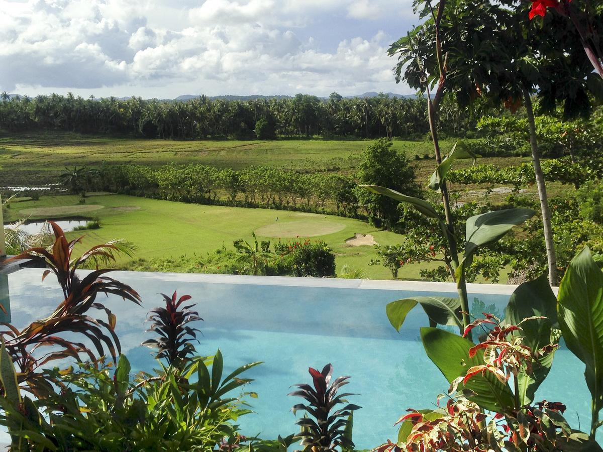 Villa Maya General Luna  Exteriér fotografie
