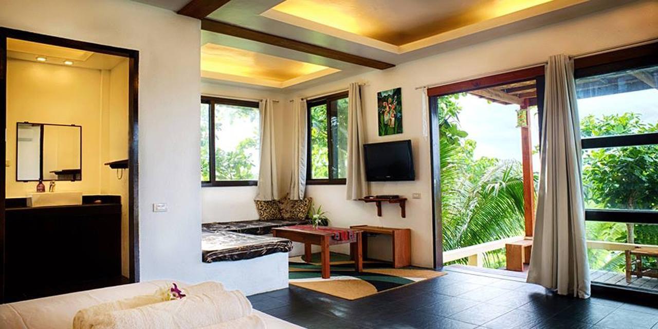 Villa Maya General Luna  Exteriér fotografie