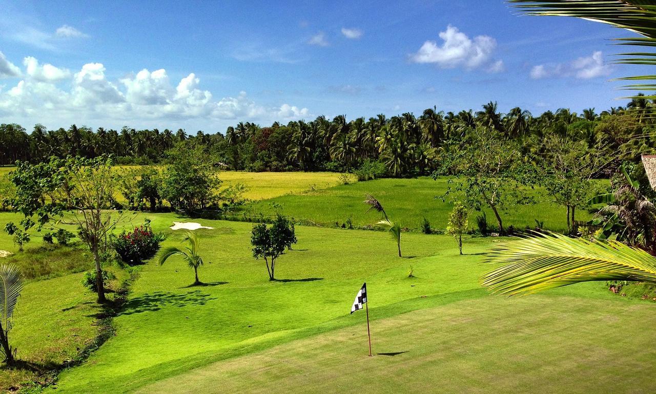 Villa Maya General Luna  Exteriér fotografie