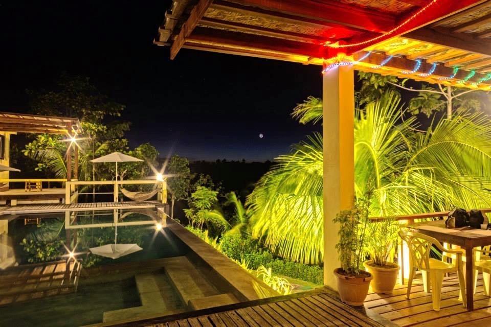 Villa Maya General Luna  Exteriér fotografie