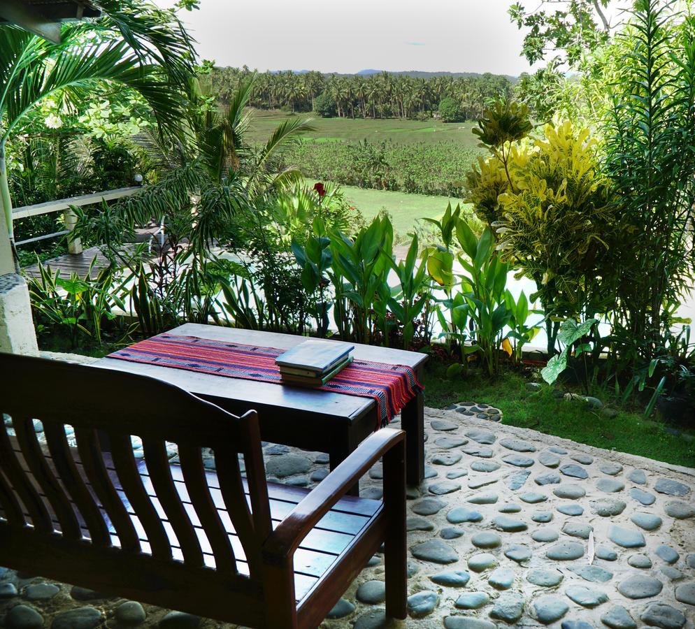 Villa Maya General Luna  Exteriér fotografie