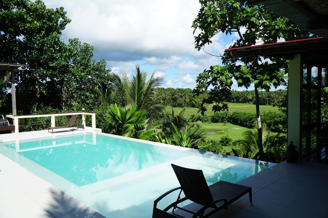 Villa Maya General Luna  Exteriér fotografie