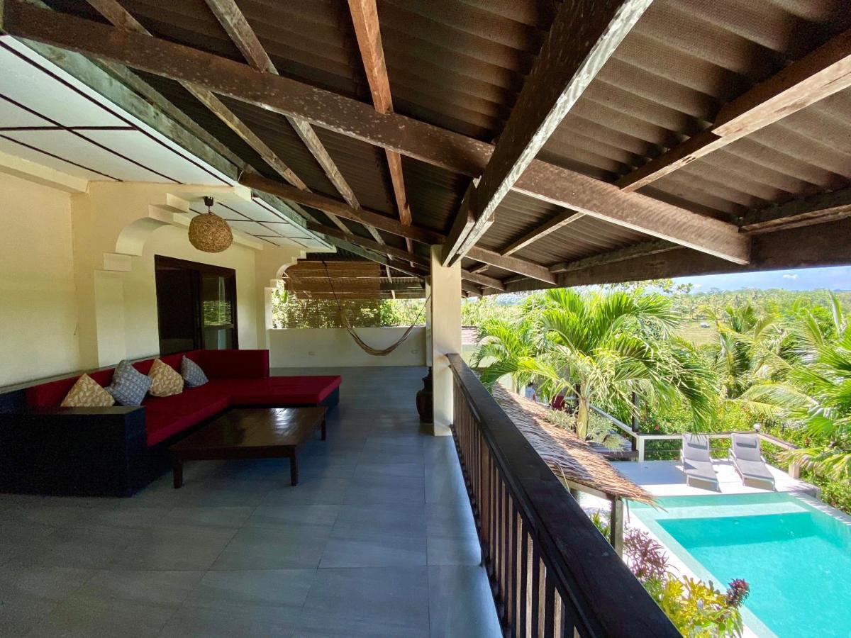 Villa Maya General Luna  Exteriér fotografie